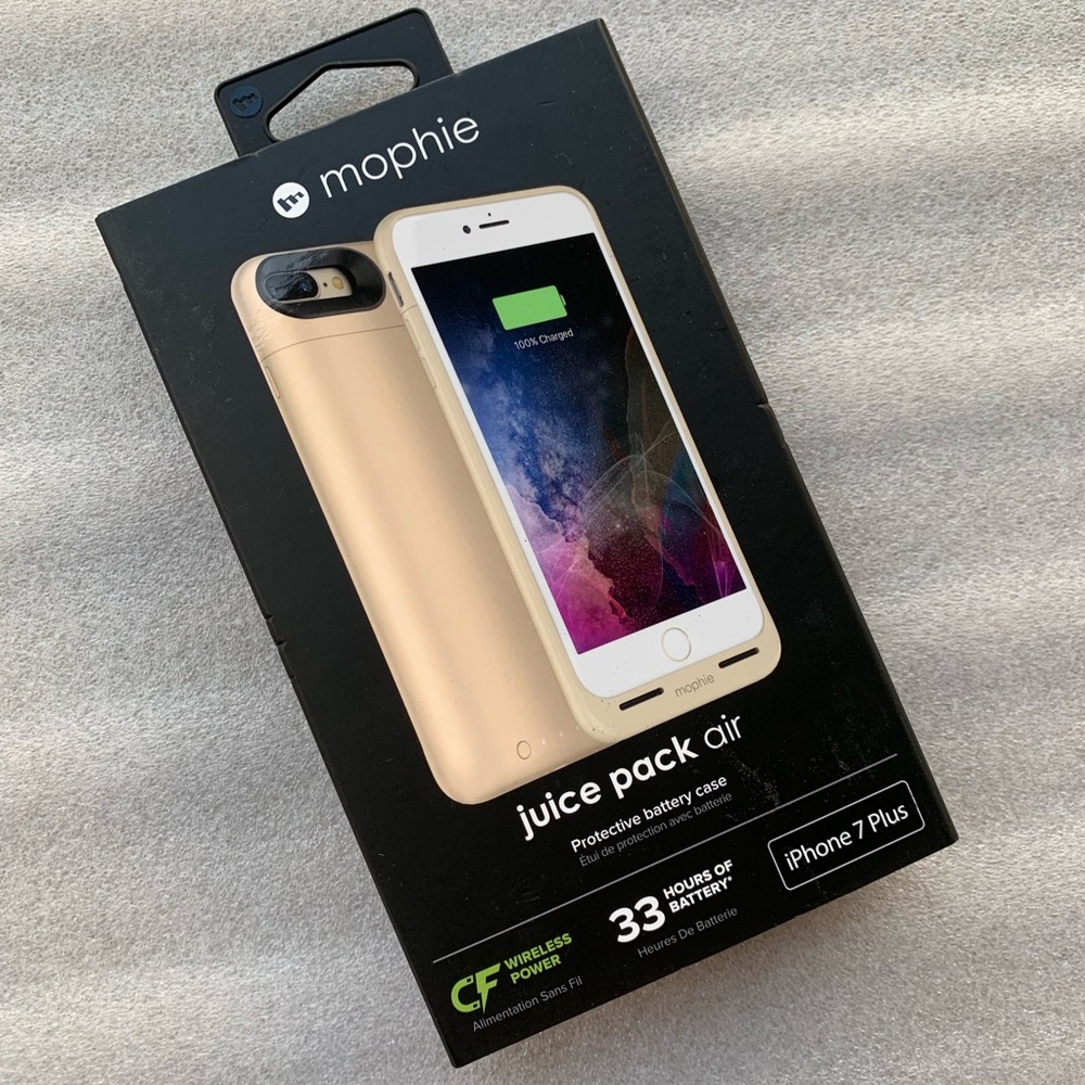 Mophie iPhone 7/8 Battery Pack Case